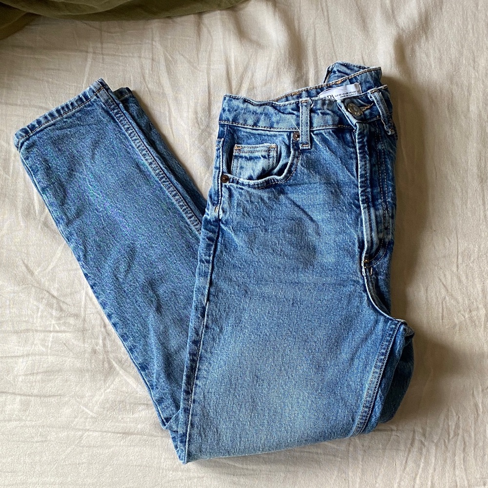 ZARA Mom Jean